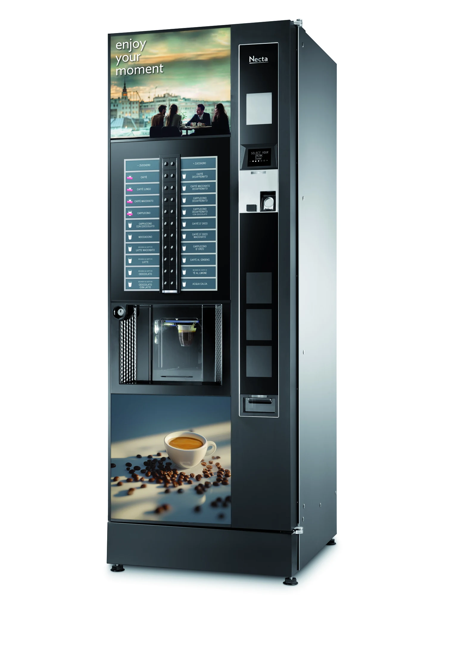 Necta Barista 1000