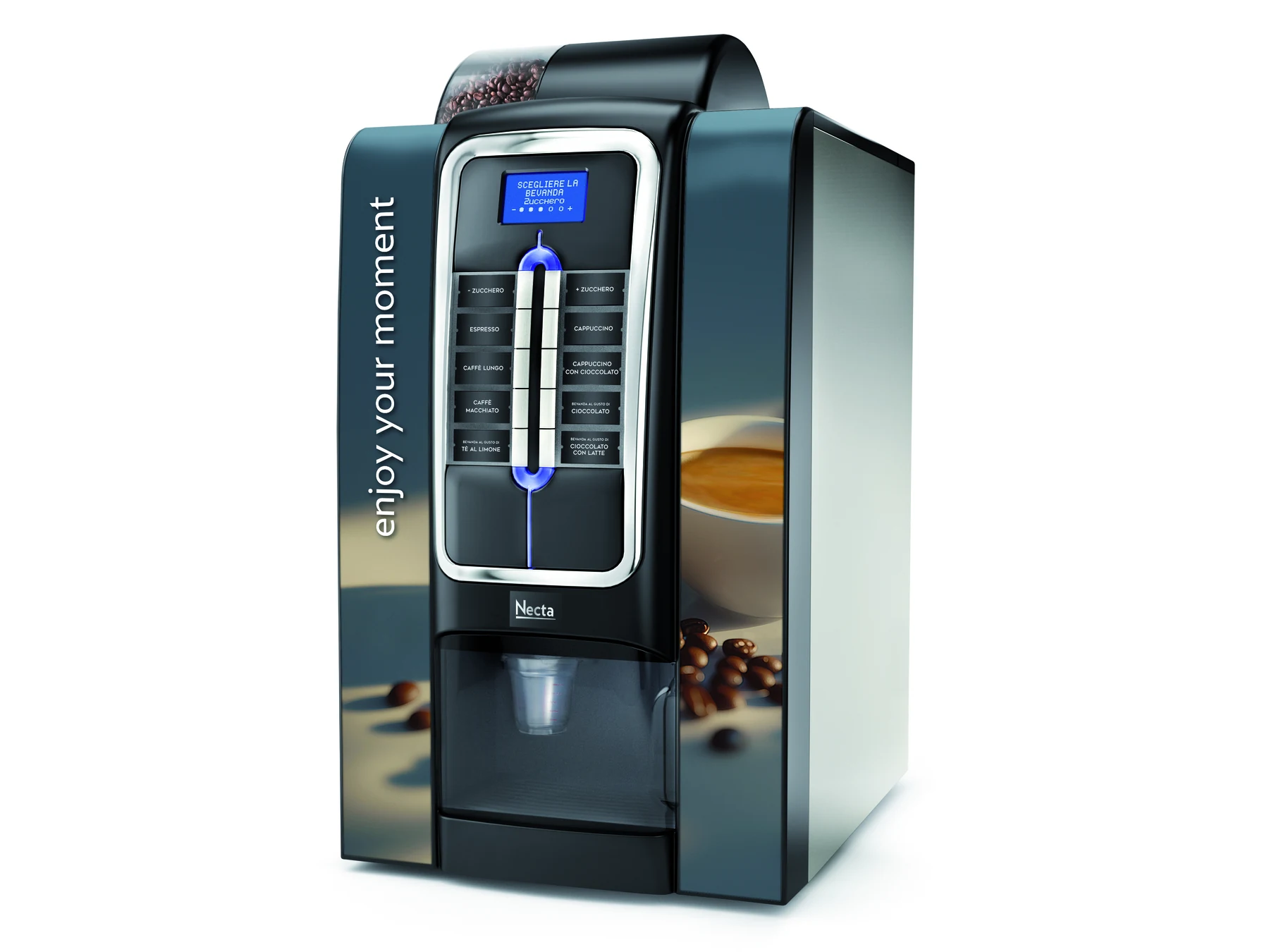 Necta Barista 200