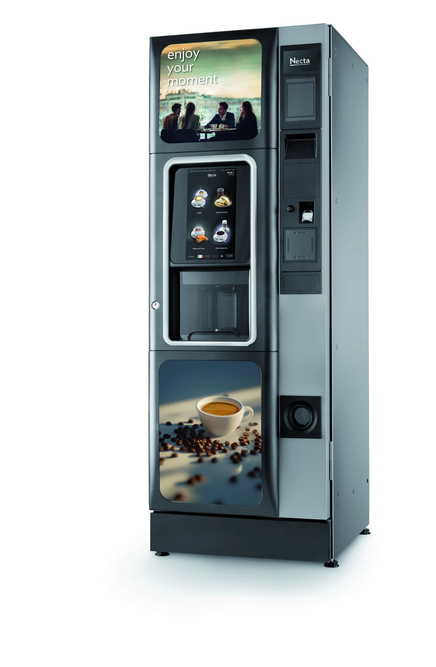 Necta Barista 500 Touch