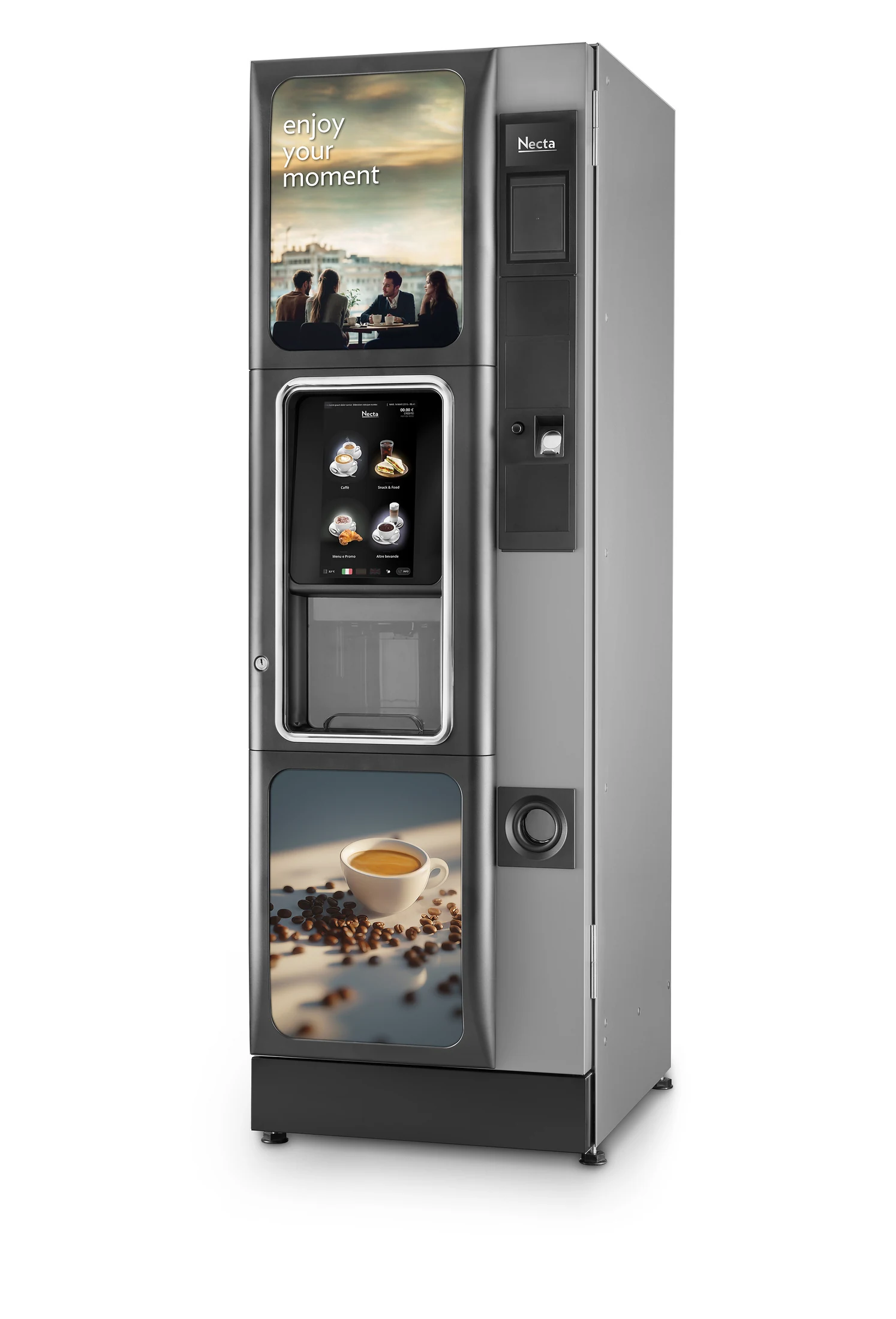 Necta Barista 600 Touch