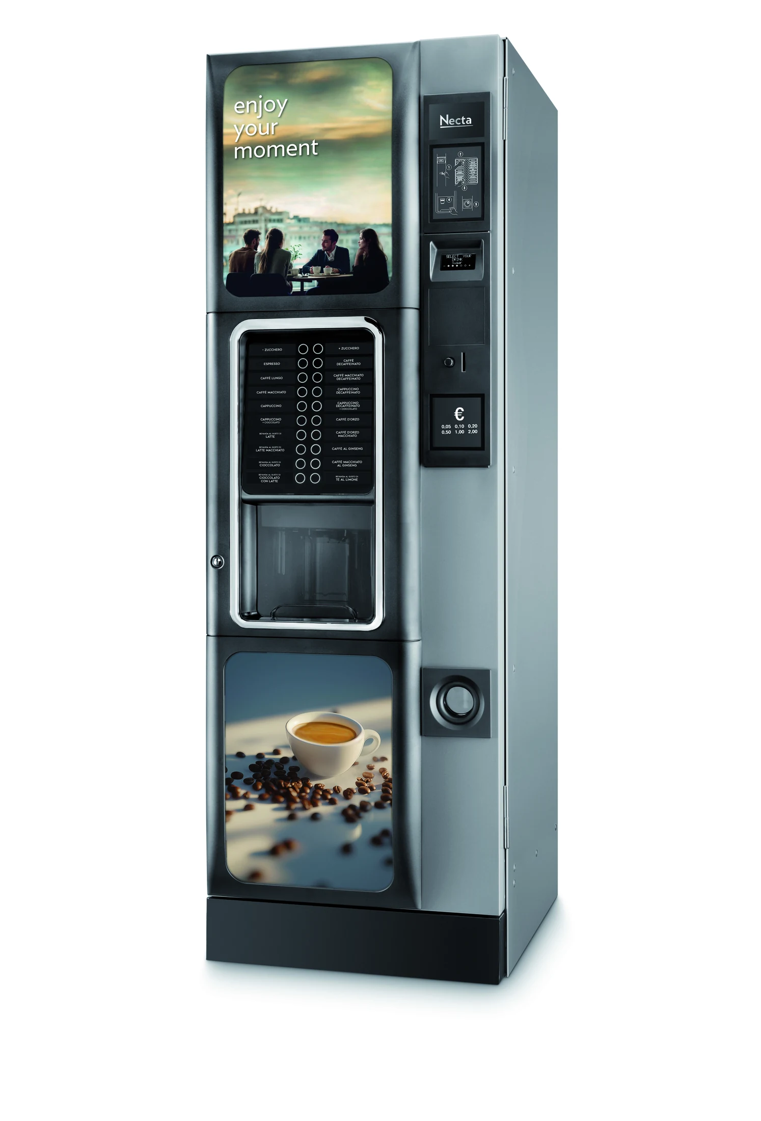 Necta Barista 600