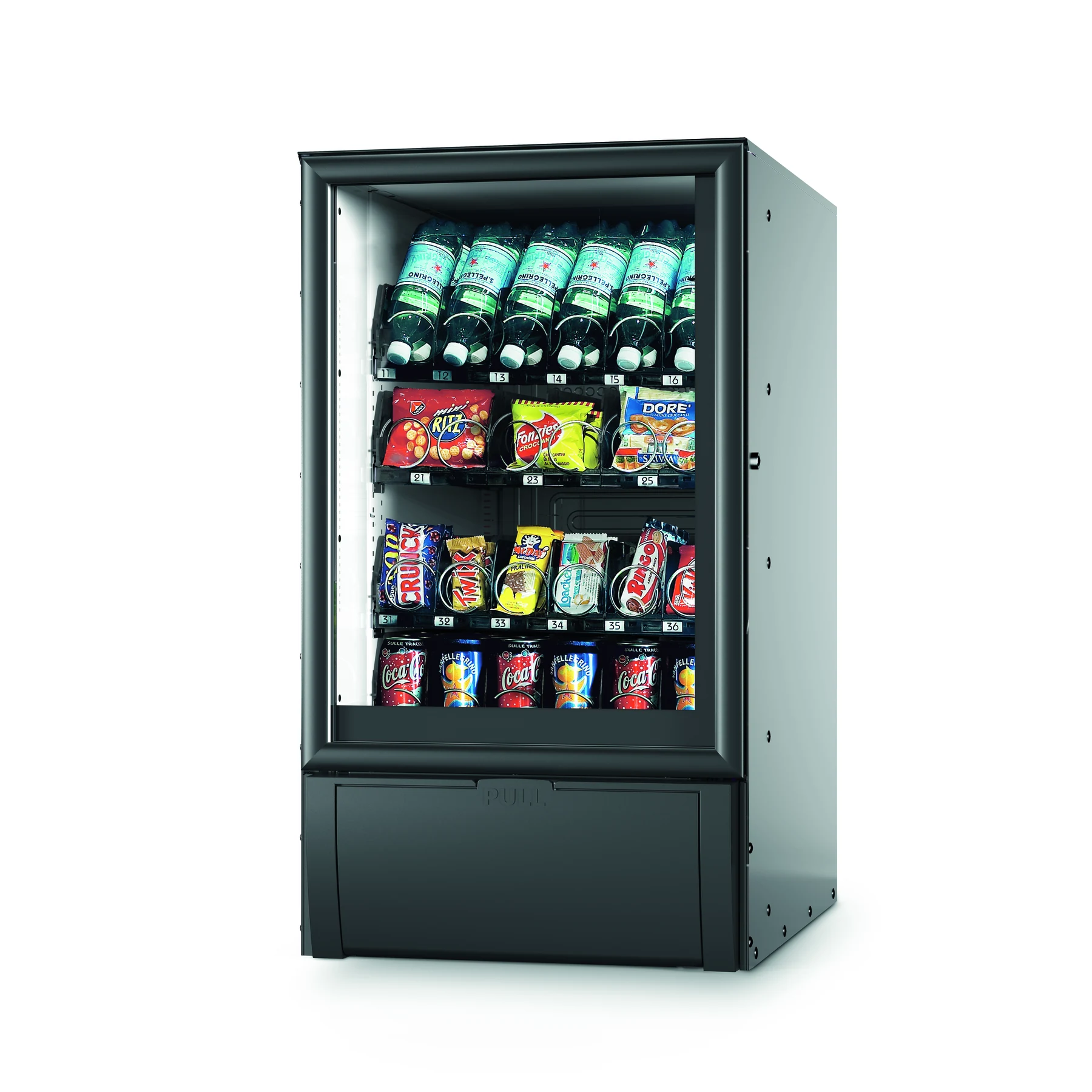 Necta Gusto 6 Mini