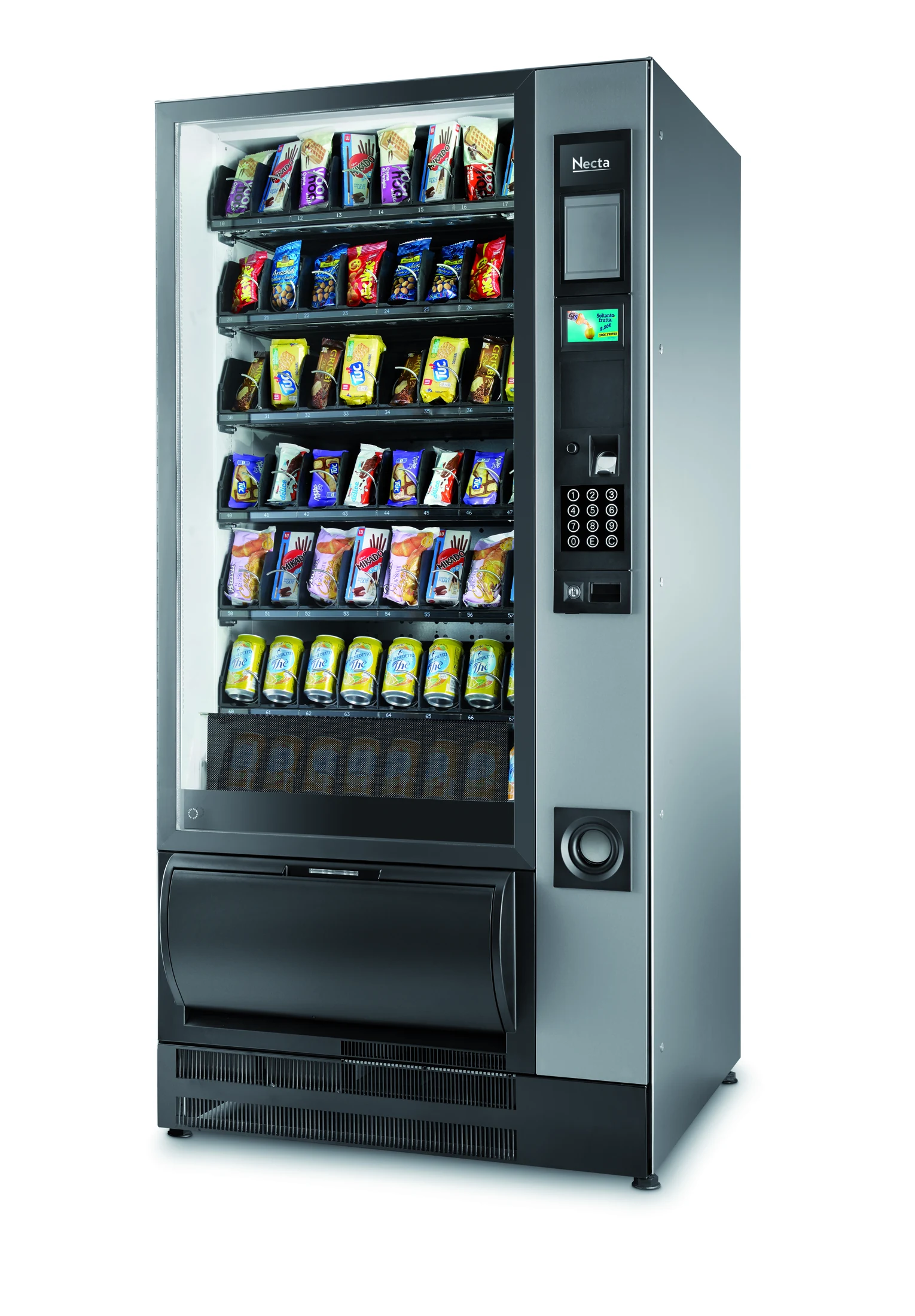 Necta Gusto 8 Lift